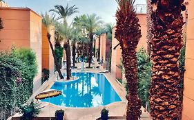 Très beau Riad à Marrakech