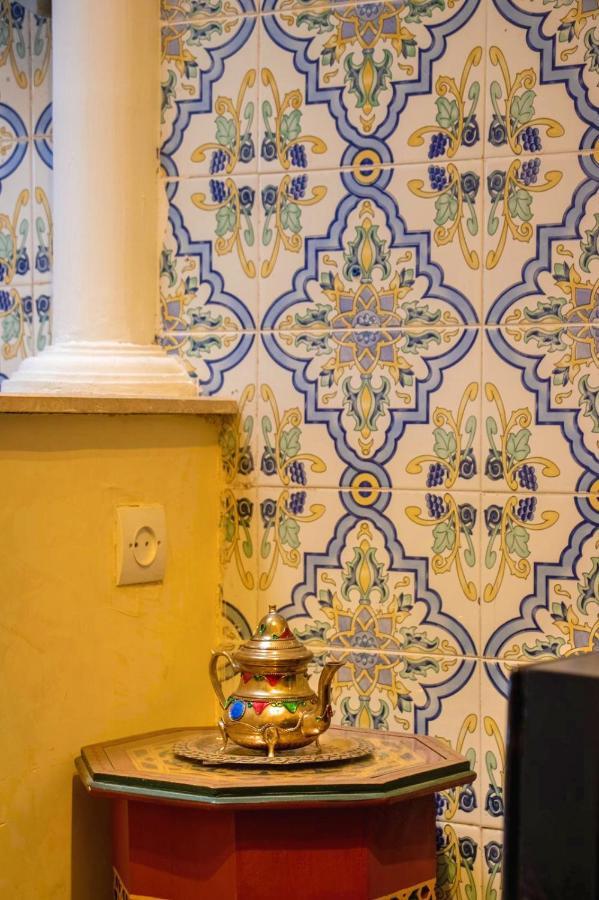 Très beau Riad à Marrakech Marrakesh Extérieur photo