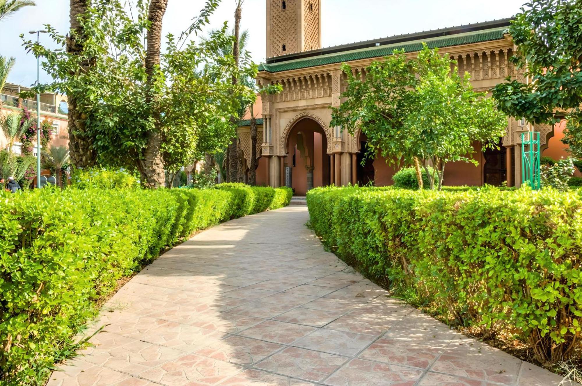 Très beau Riad à Marrakech Marrakesh Extérieur photo