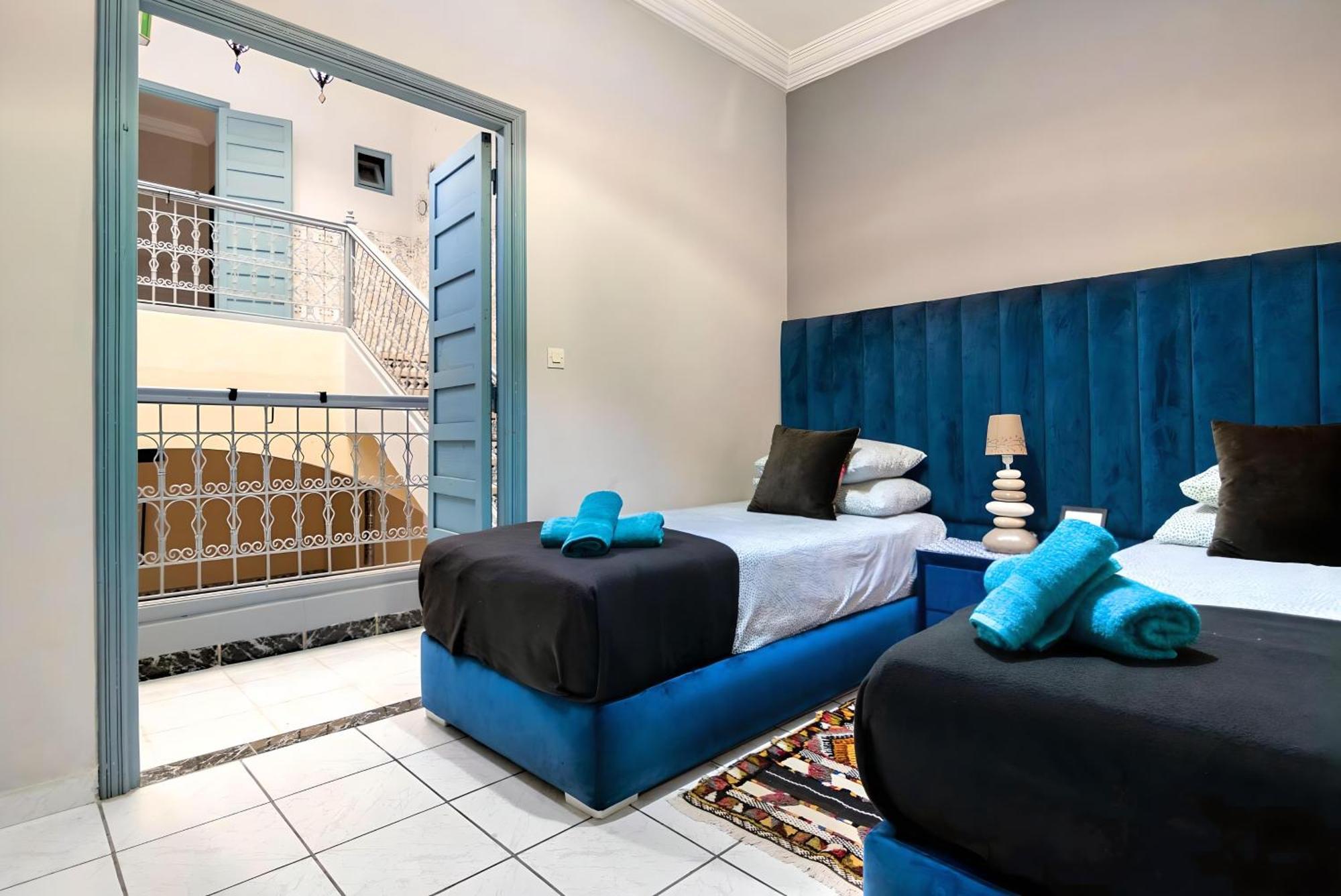 Très beau Riad à Marrakech Marrakesh Extérieur photo