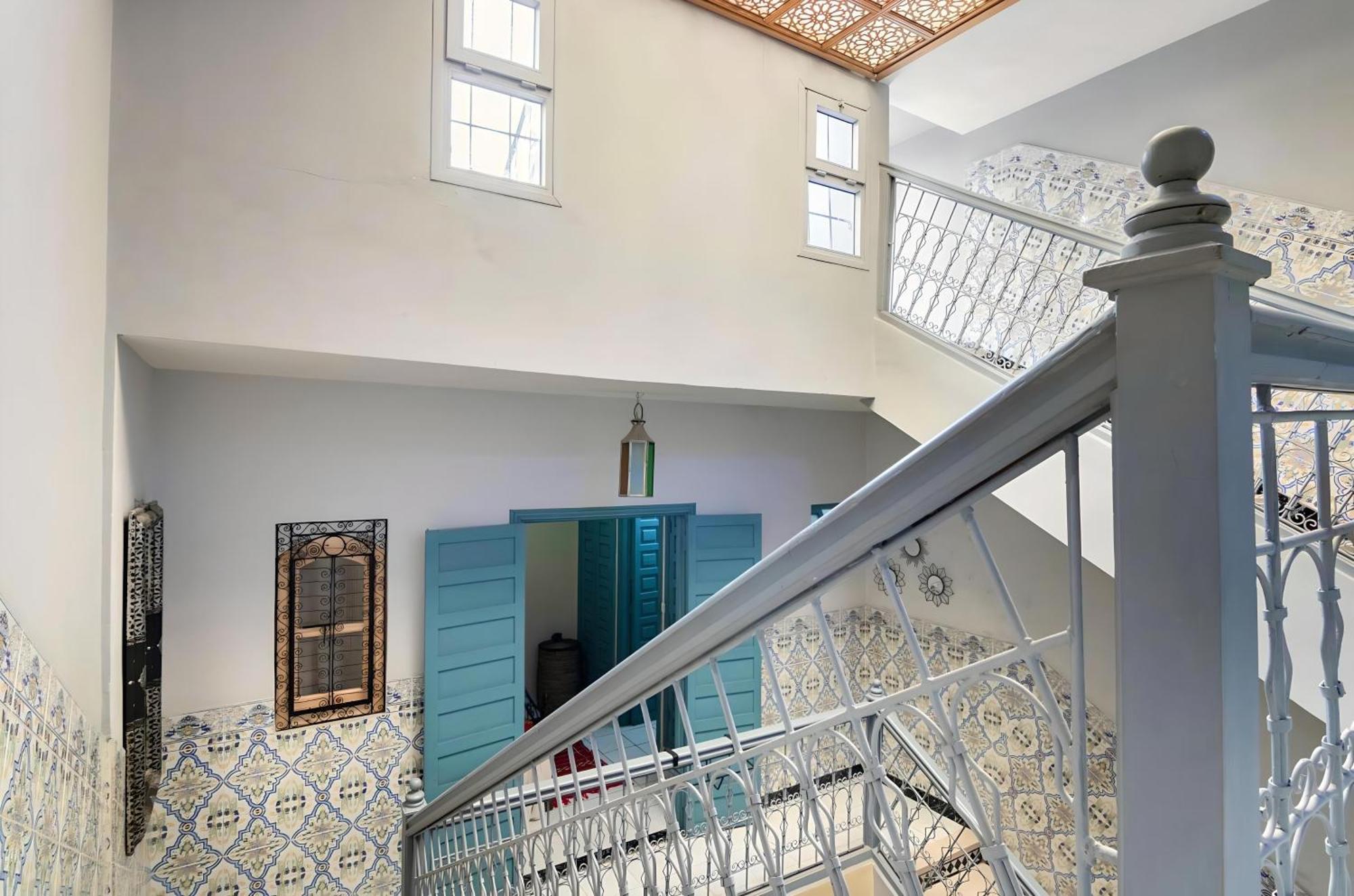 Très beau Riad à Marrakech Marrakesh Extérieur photo