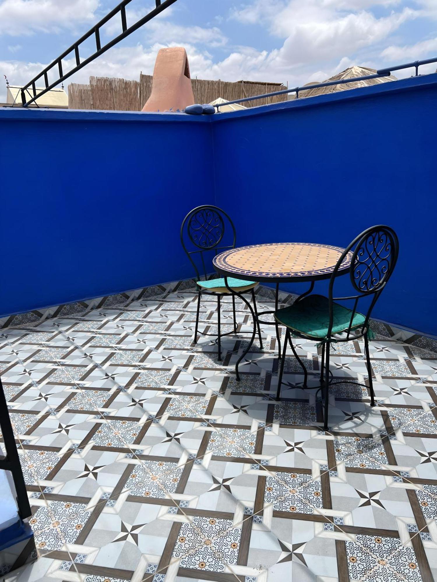 Très beau Riad à Marrakech Marrakesh Extérieur photo